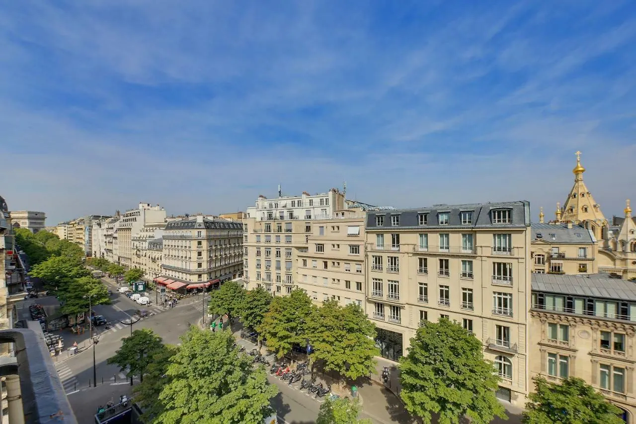 Appartement Elux Paris 0*,  France