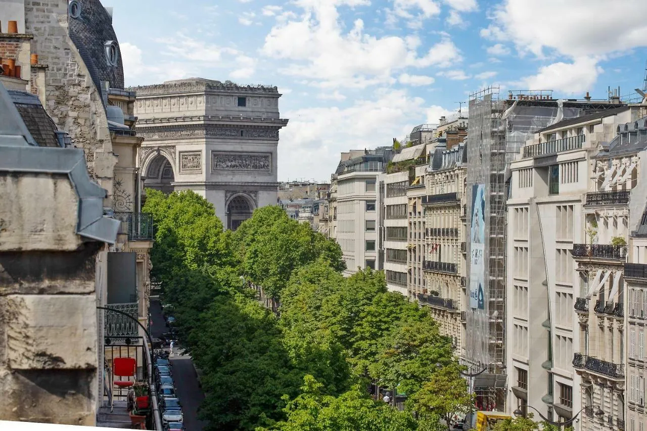 Appartement Elux Paris