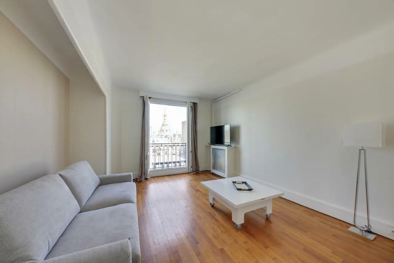 Elux Paris Apartamento